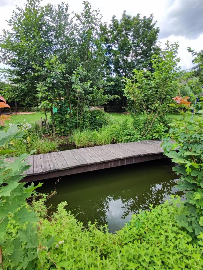 Отель Lavka Park Skochovice Vrane nad Vltavou Экстерьер фото